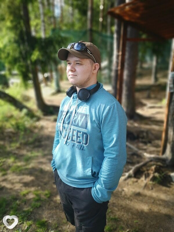 Юрий, 22, Санкт-Петербурге — анкета №416586