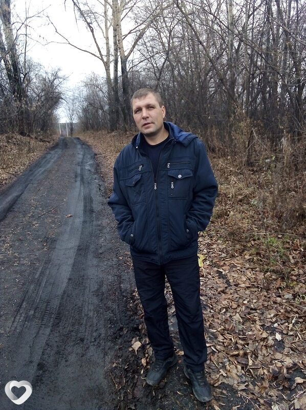 Павел, 46, Новокузнецке — анкета №416589