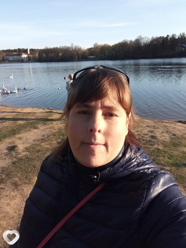 Ольга, 41, Полоцке — анкета №416593