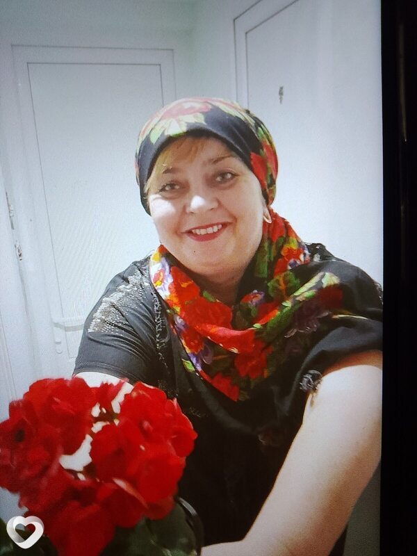 Светлана, 54, Керчи — анкета №416594