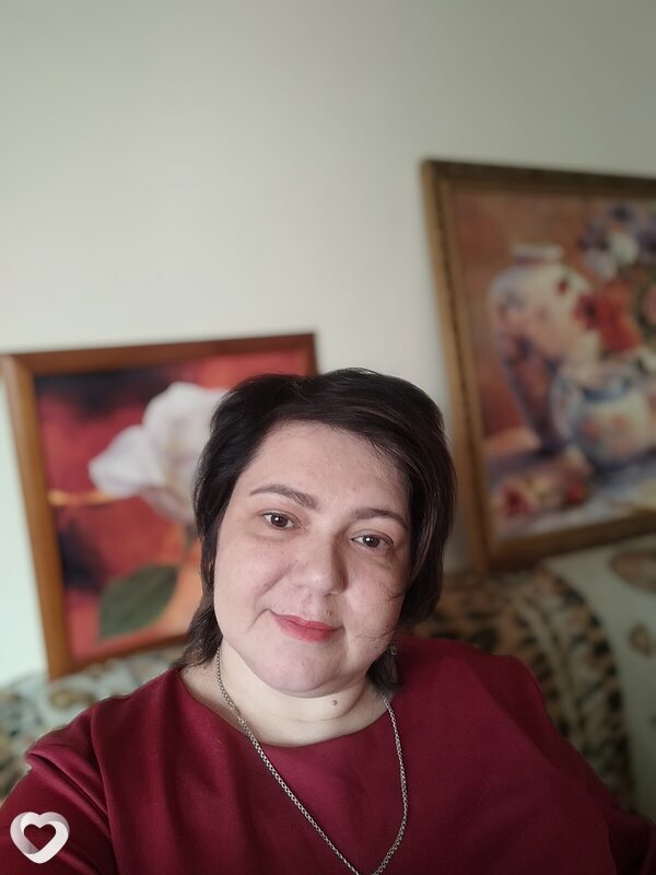 Алёна, 48, Ангарске — анкета №417582