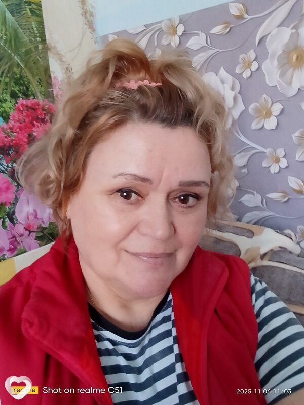 Любовь, 59, Майкопе — анкета №417595