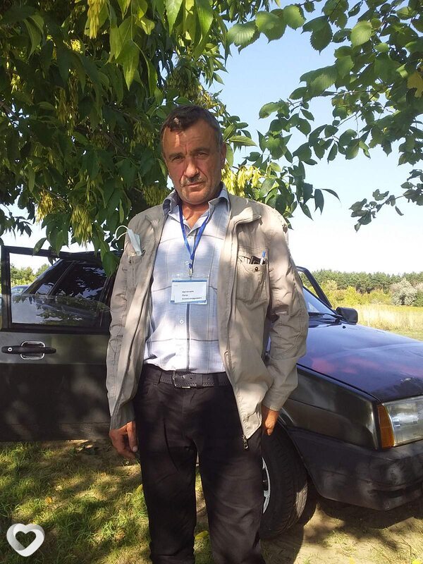 Петр, 56, Чапаевске — анкета №417599
