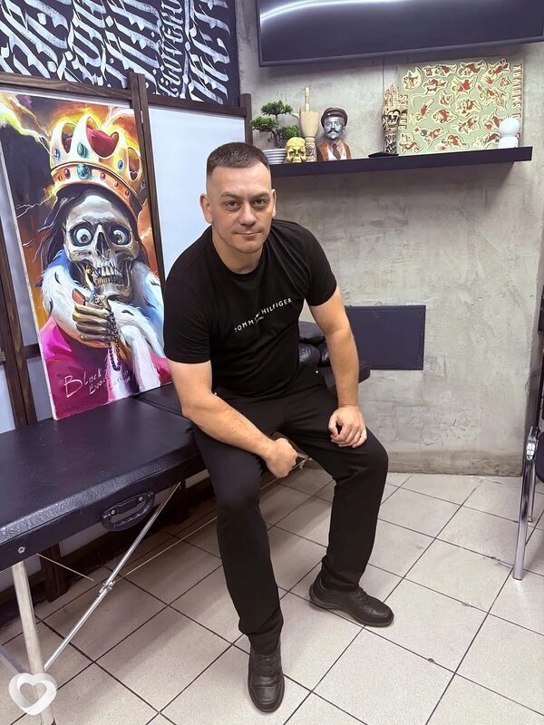 Николай, 38, Мурманске — анкета №417606