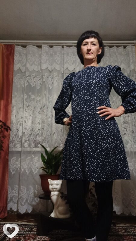 Марина, 52, Шелехове — анкета №417010