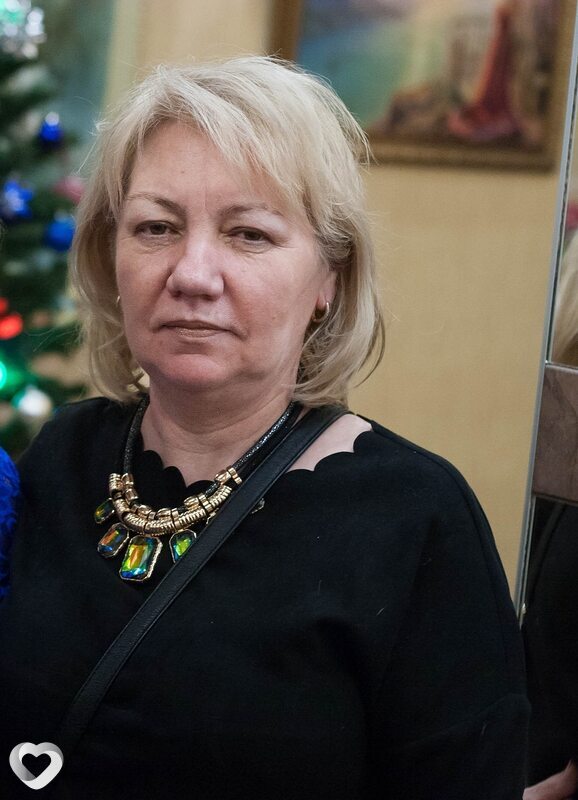 Марина, 61, Санкт-Петербурге — анкета №417019