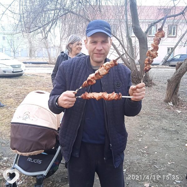 Коля, 49, Екатеринбурге — анкета №417025