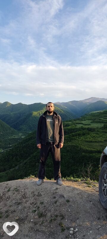 Исa, 30, Махачкале — анкета №417028