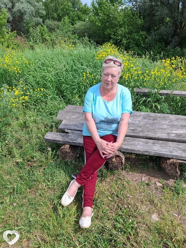 Лариса, 62, Нижнем Новгороде — анкета №417029