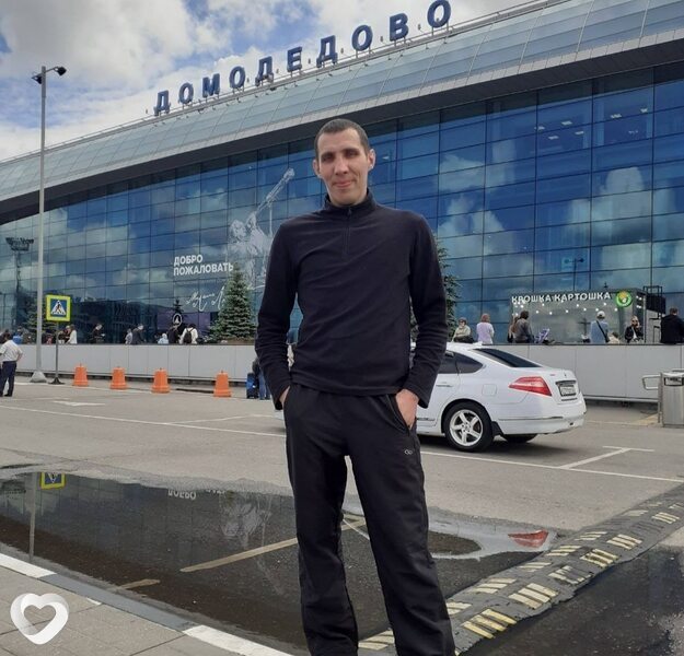 Андрей, 39, Орёл — анкета №417030