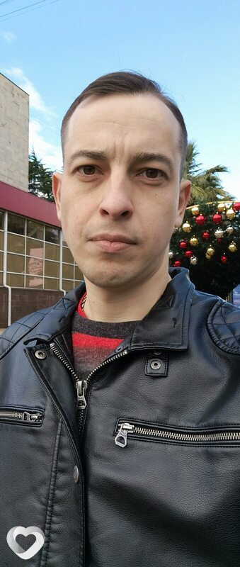 Константин, 36, Сочи — анкета №417032