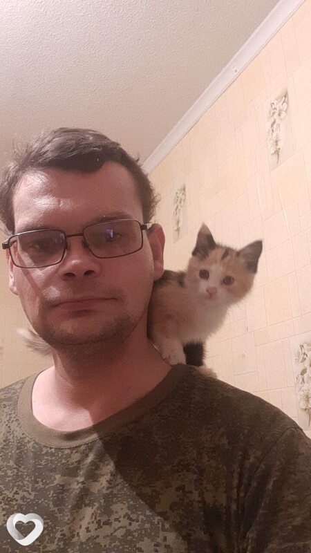 Саша, 36, Хабаровске — анкета №417033