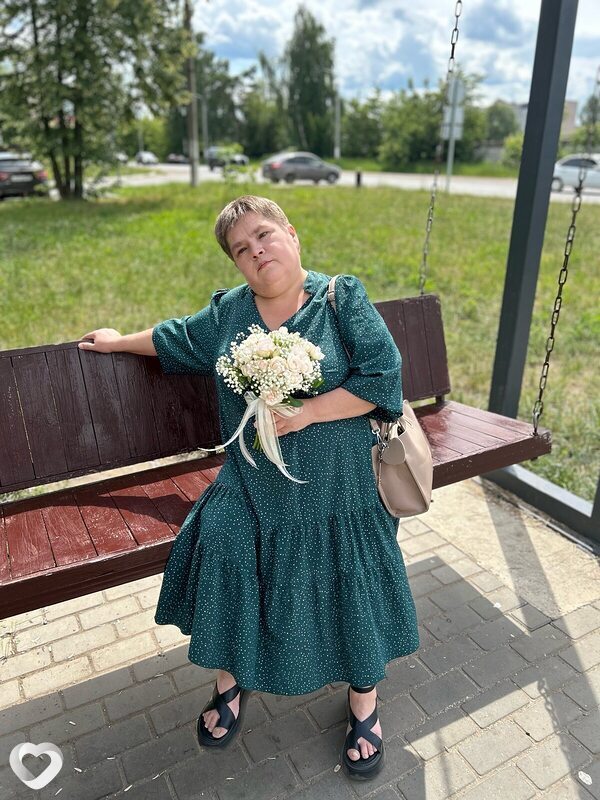 Ирина, 46, Лысьве — анкета №416908