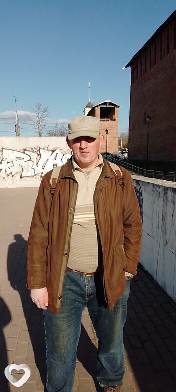 Владимир, 49, Смоленске — анкета №416947