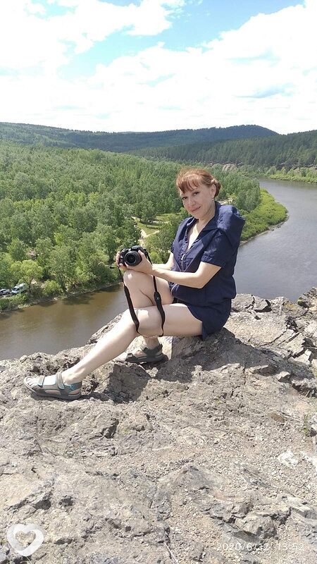 Оксана, 51, Чите — анкета №416951
