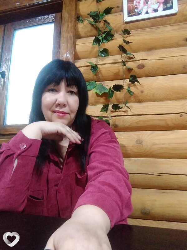 Ника, 46, Канске — анкета №416952