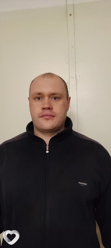 Вольдемар, 40, Ижевске — анкета №416954