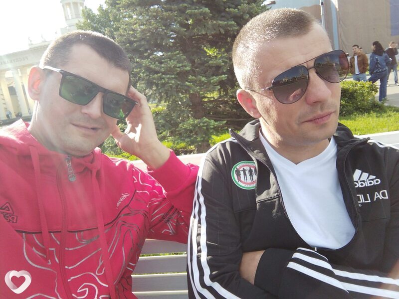 Максим, 40, Москве — анкета №416911