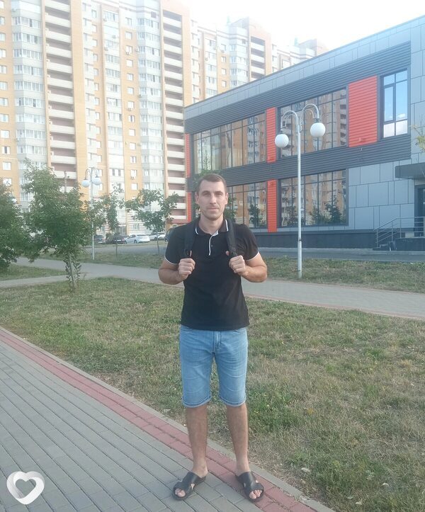 Сергей, 34, Тамбове — анкета №416927