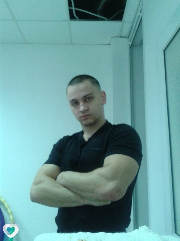 Тарас, 39, Новосибирске — анкета №416933