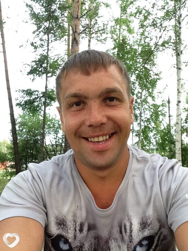 Андрей, 35, Иркутске — анкета №416977
