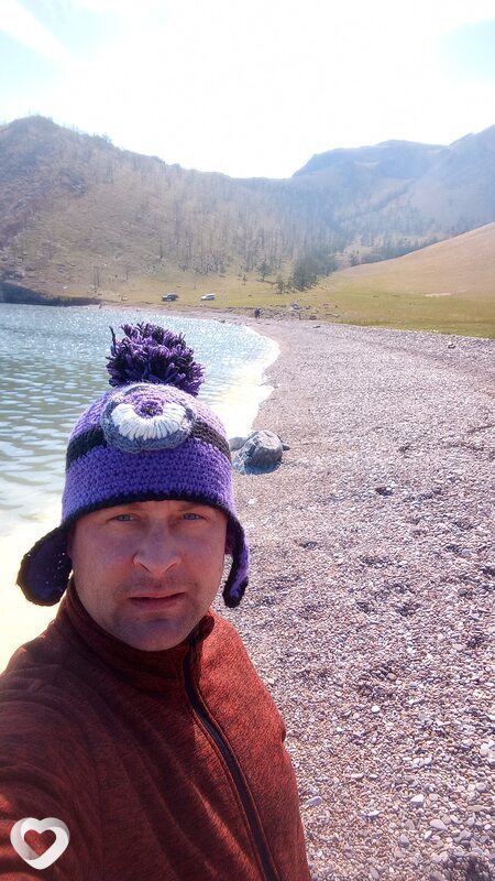 Евген, 42, Иркутске — анкета №417117