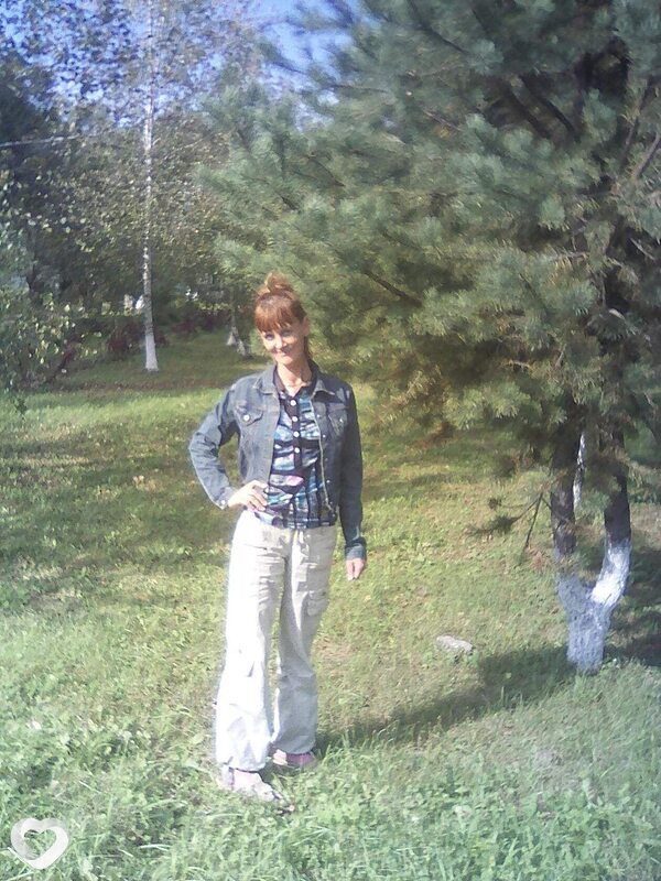 Наталья, 48, Якутске — анкета №417128