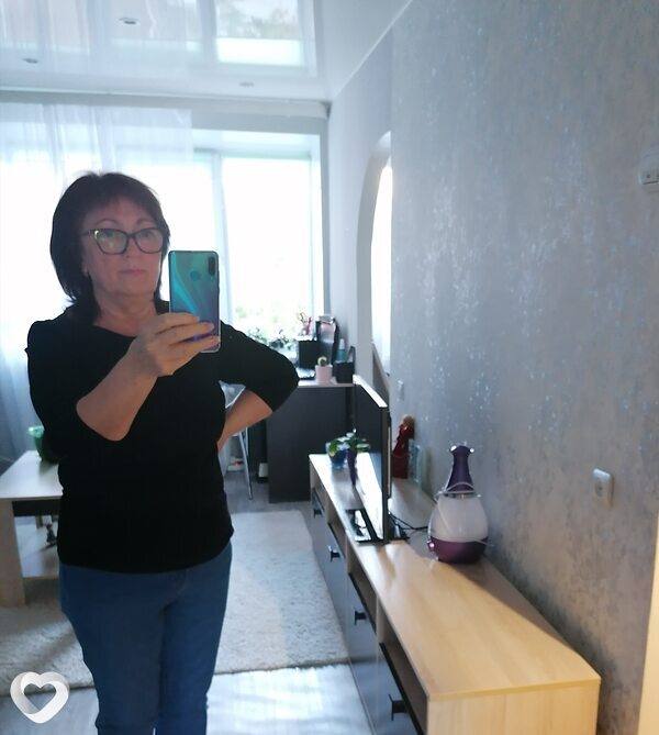 Лариса, 66, Волгограде — анкета №417129