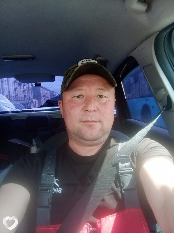 Илхом, 44, Санкт-Петербурге — анкета №417131