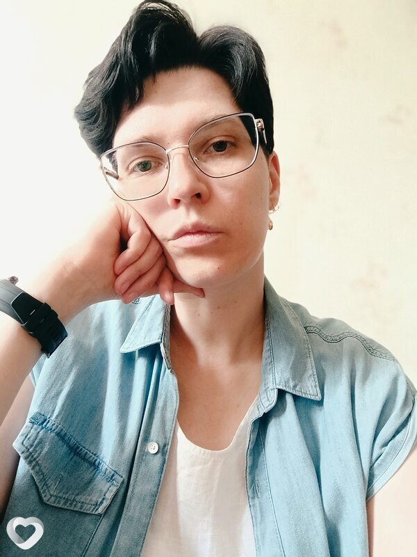 Жанна, 33, Могилев — анкета №417061