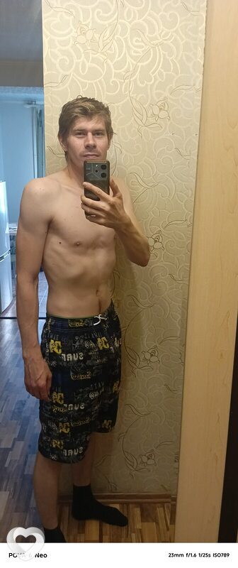 Александр, 29, Гатчине — анкета №417064