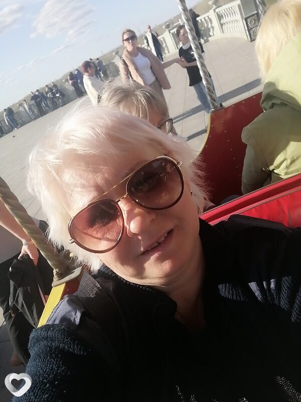 Лариса, 52, Каменске-Уральском — анкета №416862