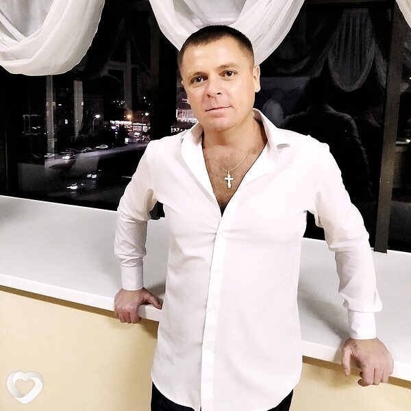 Василий, 42, Лисичанске — анкета №416870