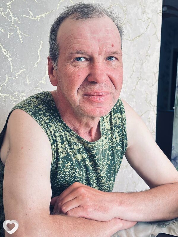 Генадий, 54, Свислочи — анкета №416878