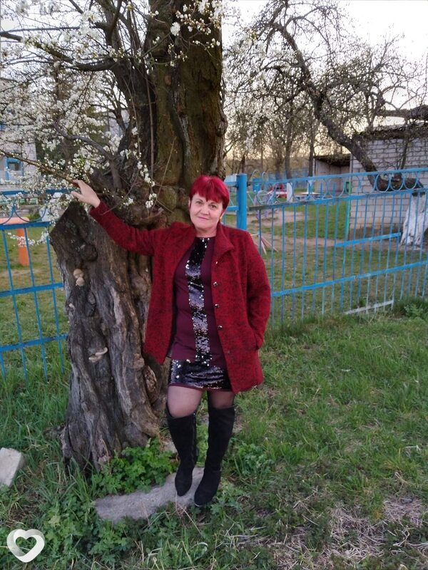 Наталья, 59, Бобруйске — анкета №416879