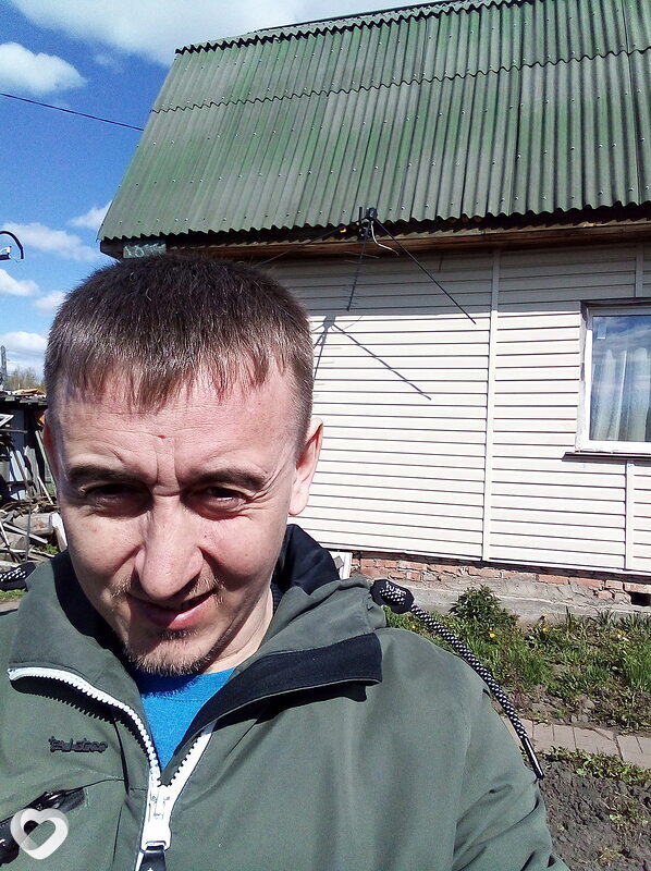 Александр, 44, Новосибирске — анкета №416883