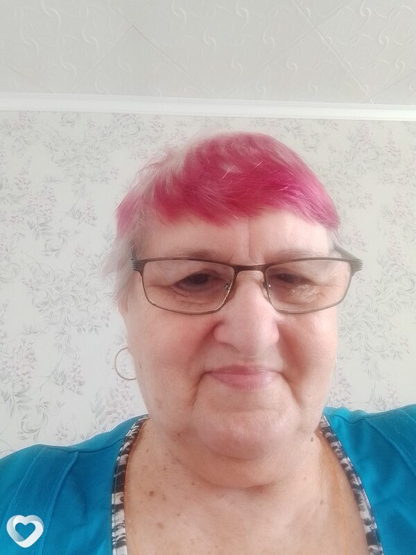 Татьяна, 67, Самаре — анкета №417706