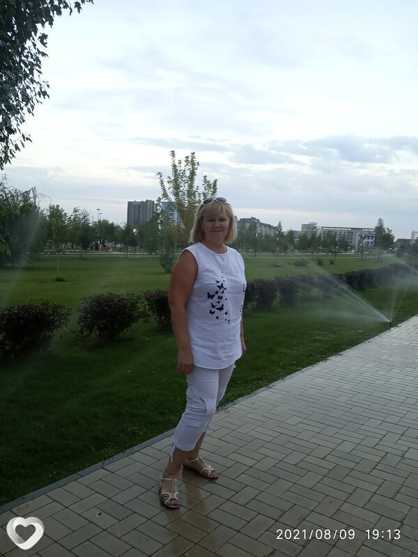 Татьяна, 57, Волгограде — анкета №417710