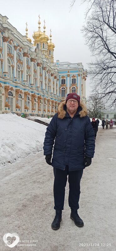 Николай, 55, Саратове — анкета №417711