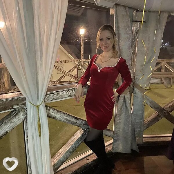 Анна, 39, Владимире — анкета №417712