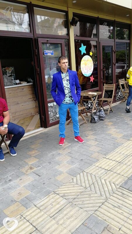 Роман, 39, Абинске — анкета №417719