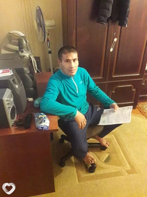 Умар, 35, Вышнем Волочке — анкета №417725