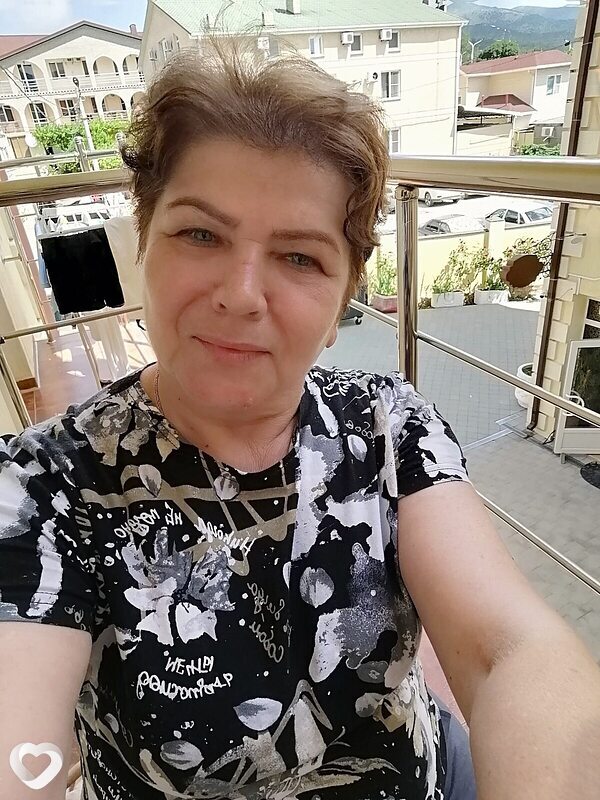 Валентина, 61, Воронеже — анкета №417727