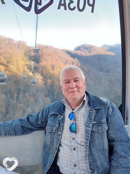 Виктор, 64, Анапе — анкета №417105