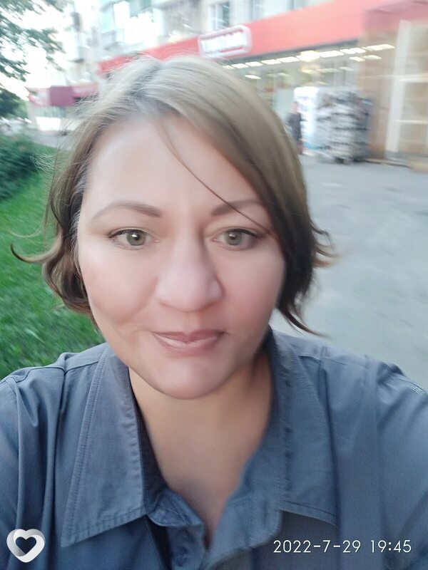 Татьяна, 45, Владимире — анкета №417106