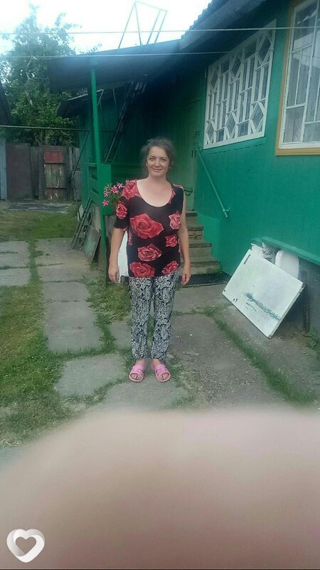 Наташа, 49, Могилев — анкета №416988