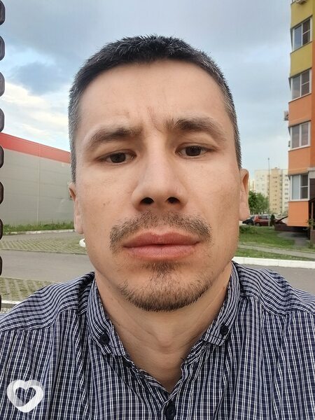Раис, 37, Пензе — анкета №416999