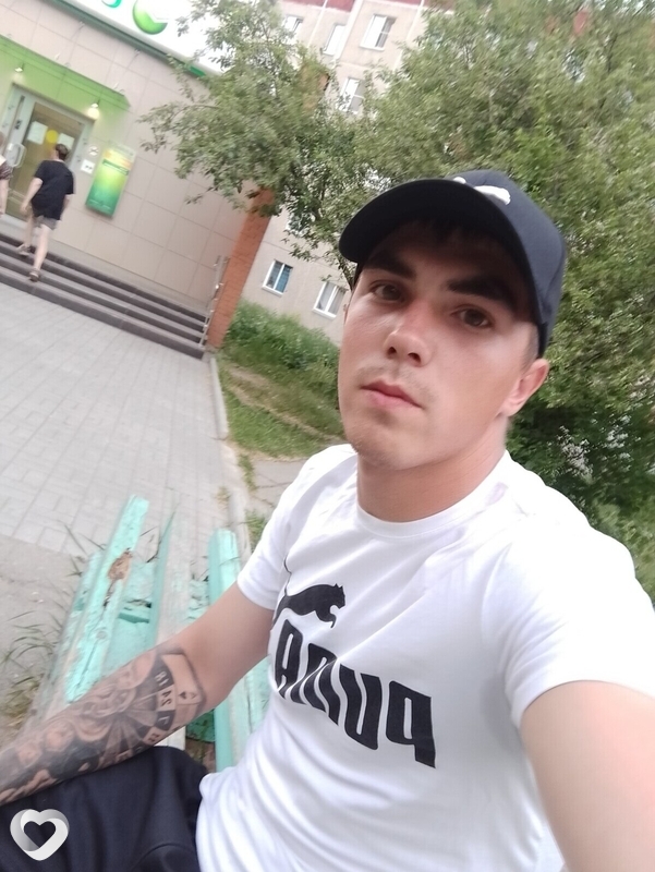 Дима, 28, Миассе — анкета №417008