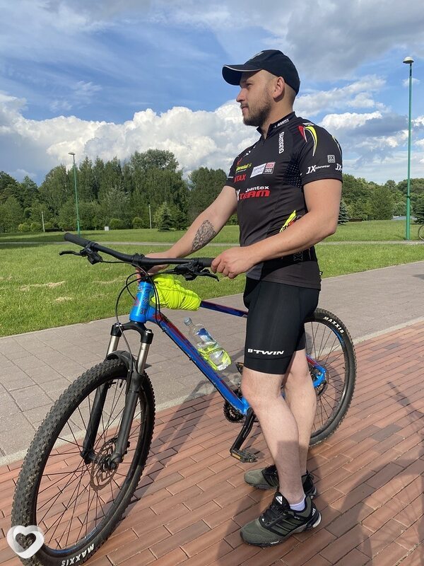 Евгений, 31, Минске — анкета №417138