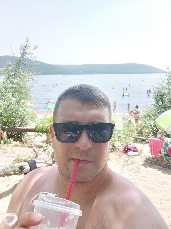 Санёчек, 39, Самаре — анкета №417155